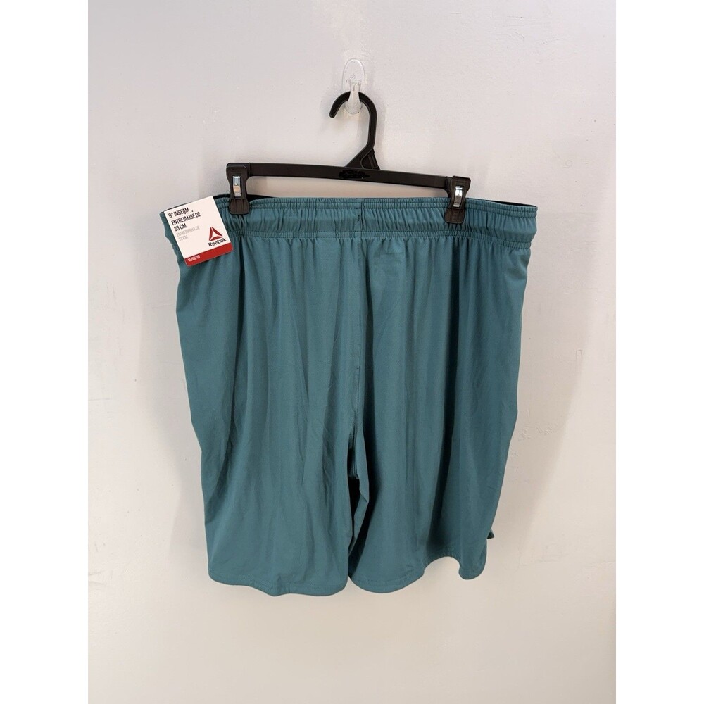 Reebok Men's Performance Crafted Legacy Core 9" Shorts Size XL New - Picture 5 of 12